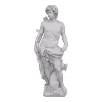 Betonnen tuinbeeld Boogschutter man 141 cm