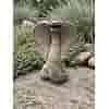 Betonnen Cobra Beeld H16 cm