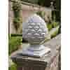 Betonnen Dennenappel Finial Breed 43x31 cm
