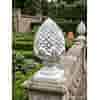 Betonnen Dennenappel Finial 56 cm
