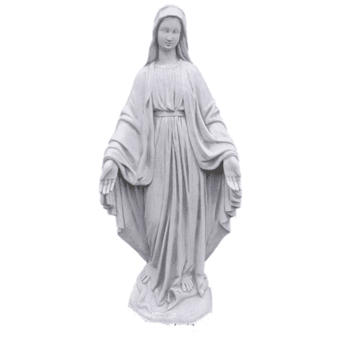 Maria beeld middel 79 cm