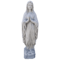 Biddend Maria beeld 130 cm