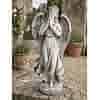 Biddende engel beeld 76 cm