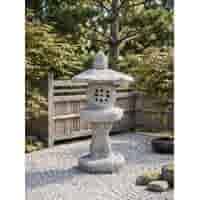 Klassieke Japanse tuinlantaarn 72 cm