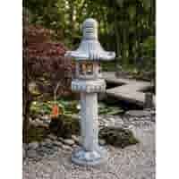 Klassieke Japanse tōrō lantaarn 110 cm