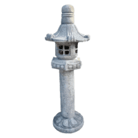 Klassieke Japanse tōrō lantaarn 110 cm