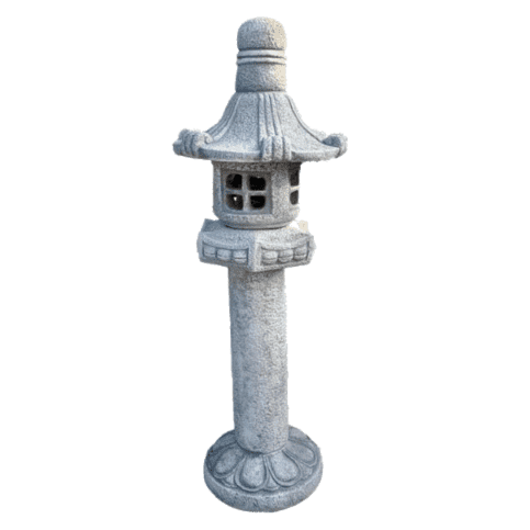 Klassieke Japanse tōrō lantaarn 110 cm
