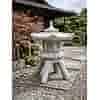 Authentieke Japanse tuinlamp 75 cm