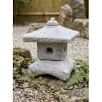Klassieke Japanse tuinlamp 33 cm