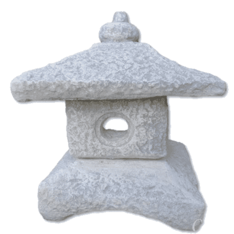 Klassieke Japanse tuinlamp 33 cm
