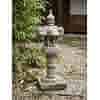 Klassieke sierlijke tuinlamp 84 cm
