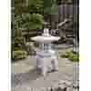 Decoratieve Japanse lantaarn classic 55 cm