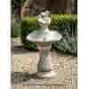 Luxe bloemvormige fontein 111 cm