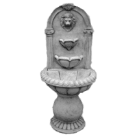 Koninklijke Leeuwenkop Wandfontein 105 cm