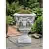 Betonnen bloempot met ram 65 cm