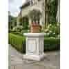Decoratieve betonnen sokkel 64 cm