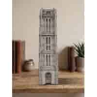 Betonnen Toren van Zaltbommel H29 cm