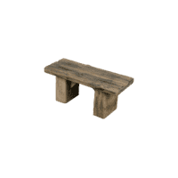 Stonewood bank 100 cm