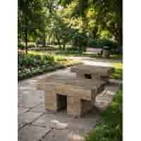 Stonewood blokbank 100 cm