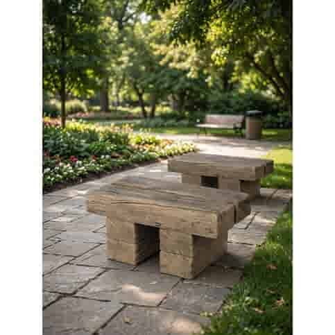 Stonewood blokbank 100 cm
