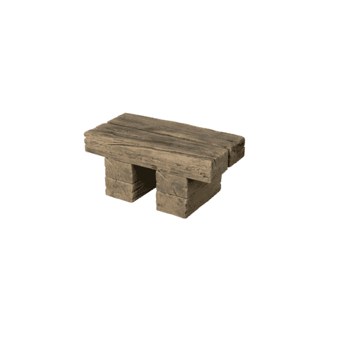 Stonewood blokbank 100 cm