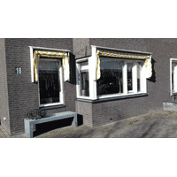 Tuinbank beton 150 cm licht antraciet Tuinbank beton 150 cm licht antraciet