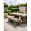 Stonewood blokbank 150 cm