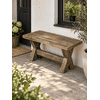 Stonewood tuintafel 150 cm