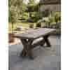 Stonewood tafel 200 cm