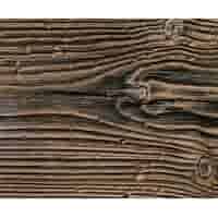 Bloembak Stonewood 45x45 cm en 80 cm hoog
