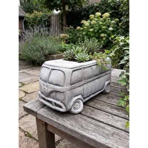 Betonnen Planter Bus H22 cm