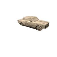 Bentley T1 model H30 cm