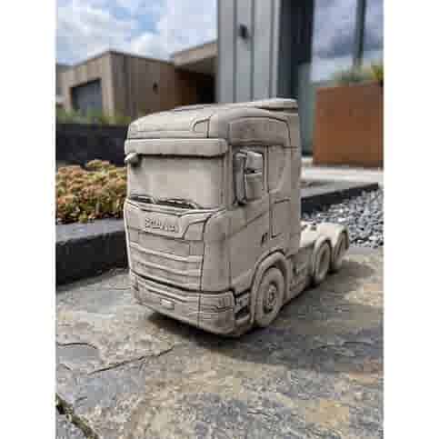 Scania Vrachtwagen Betonbeeld H28 cm