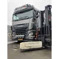 Scania Vrachtwagen Betonbeeld H28 cm