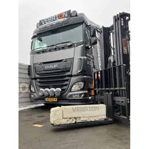 Scania Vrachtwagen Betonbeeld H28 cm