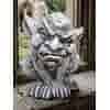 Gargoyle tuinbeeld H24 cm