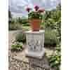 Ornamentale decoratieve sokkel 30 cm