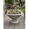 Elegante sierlijke plantenbak 60 cm