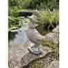 Betonnen eendbeeld Royal Duck H30 cm