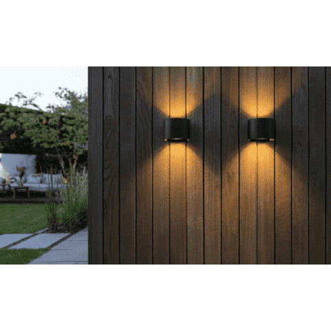 Lyslight Nola wandlamp
