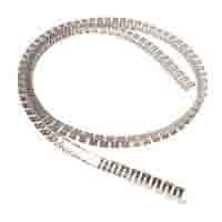 Lyslight Flexibel led strip profiel 3 meter voor organische vormen