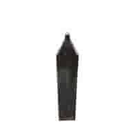 Canal House Betonpaal Tuitgevel 25x25x125 cm