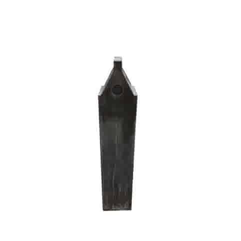 Canal House Betonpaal Tuitgevel 25x25x125 cm