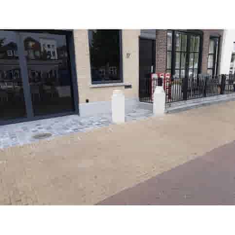 Canal House Betonpaal Tuitgevel 25x25x125 cm