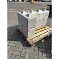 Betonblok met 2 noppen 30x60x30 cm