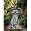 Groot staand engelbeeld H76 cm