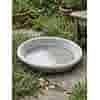Betonnen drinkbak rond H7 cm