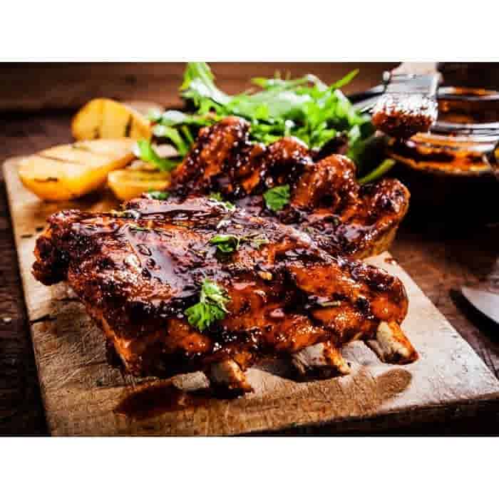 LeJean Ibérico spareribs 5 kg