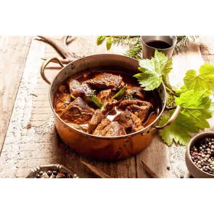 LeJean Hertenstoofvlees