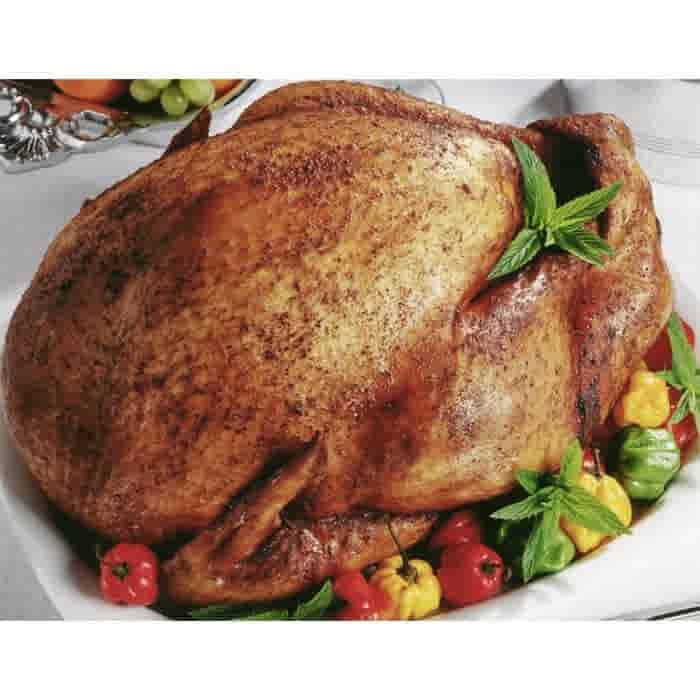 LeJean Hele kalkoen Diepgevroren